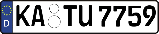 KA-TU7759