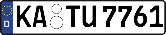 KA-TU7761