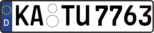 KA-TU7763