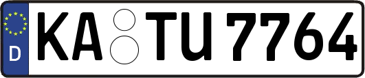 KA-TU7764