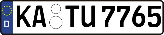KA-TU7765