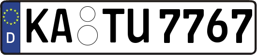 KA-TU7767