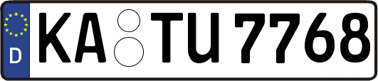 KA-TU7768
