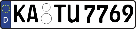 KA-TU7769