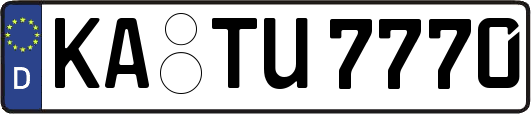 KA-TU7770