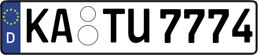 KA-TU7774