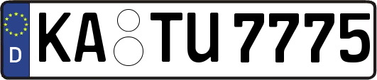 KA-TU7775