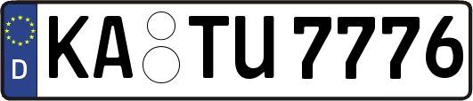 KA-TU7776