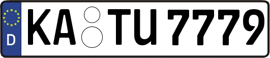 KA-TU7779