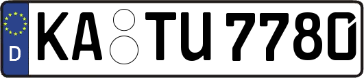 KA-TU7780