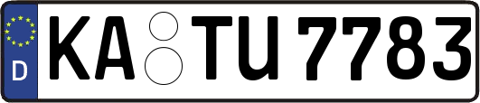 KA-TU7783