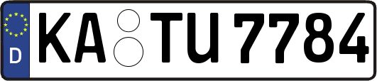 KA-TU7784