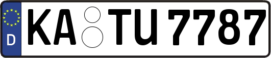 KA-TU7787