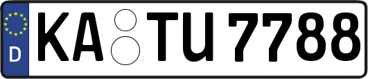 KA-TU7788