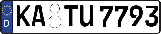 KA-TU7793