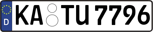 KA-TU7796