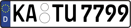 KA-TU7799