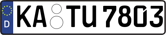 KA-TU7803