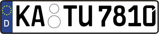KA-TU7810