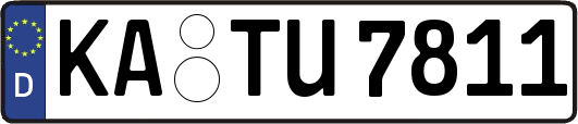 KA-TU7811