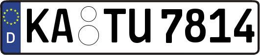 KA-TU7814