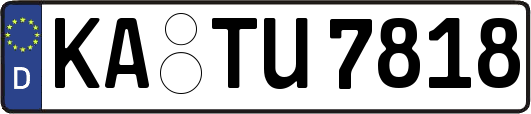 KA-TU7818