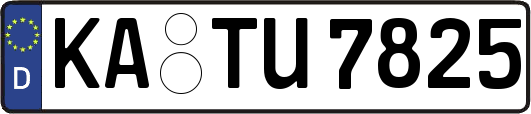 KA-TU7825
