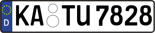 KA-TU7828