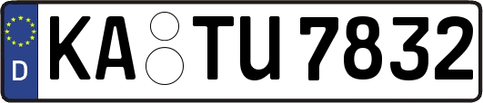 KA-TU7832