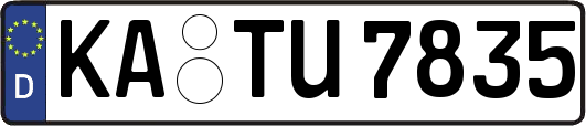 KA-TU7835