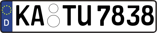 KA-TU7838