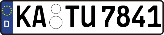 KA-TU7841