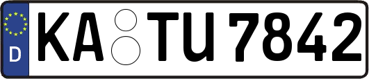 KA-TU7842