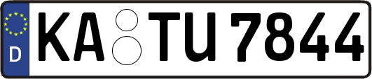 KA-TU7844