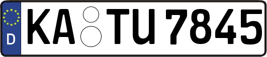 KA-TU7845