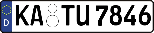 KA-TU7846
