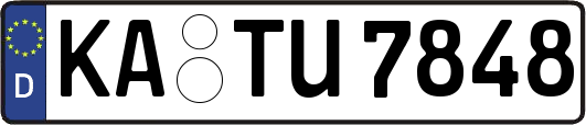 KA-TU7848