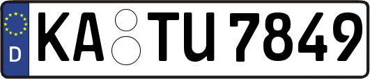 KA-TU7849