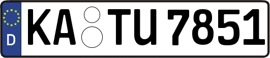 KA-TU7851