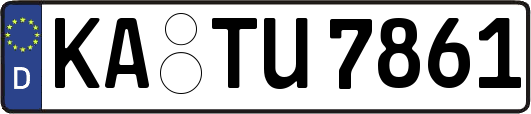 KA-TU7861