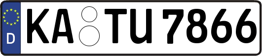 KA-TU7866