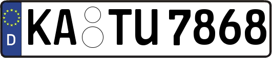 KA-TU7868