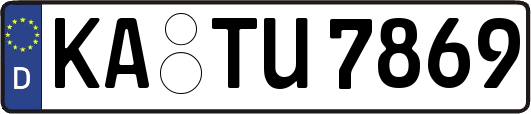 KA-TU7869