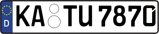 KA-TU7870