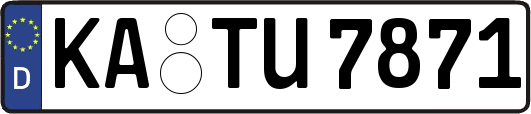 KA-TU7871