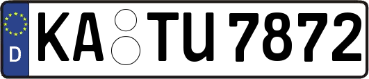 KA-TU7872