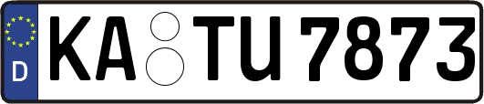 KA-TU7873