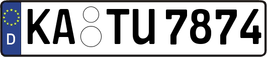 KA-TU7874