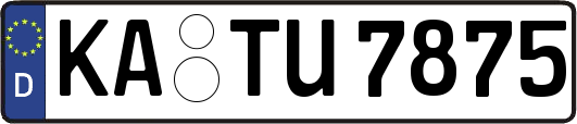 KA-TU7875