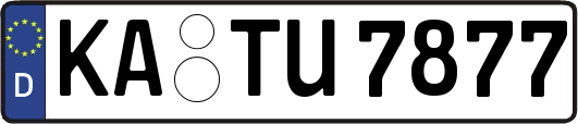 KA-TU7877